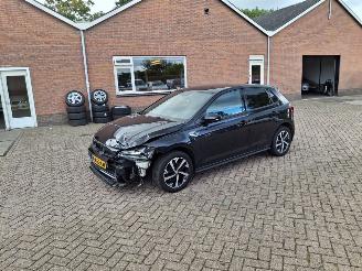 skadebil auto Volkswagen Polo 1.6 tdi 95pk automaat   navi clima 2019/5