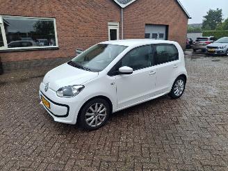 Coche accidentado Volkswagen Up! 1.0i 5drs airco navi 2016/1