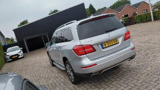 Mercedes GLS gl gls uitvoering   450  v8  pano picture 3