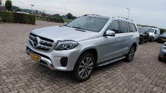 occasione autovettura Mercedes GLS gl gls uitvoering   450  v8 2014/2