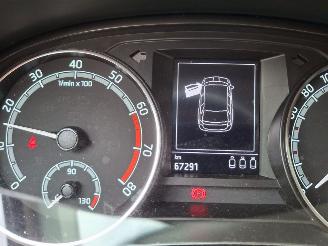 Skoda Fabia 1.0 tsi  70kw  airco picture 9