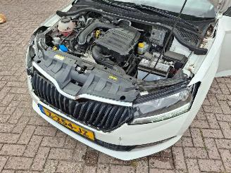 Skoda Fabia 1.0 tsi  70kw  airco picture 8
