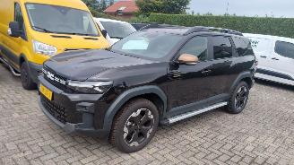 skadebil auto Dacia Bigster 1.8 hybrid 109pk   navi clima 2025/10