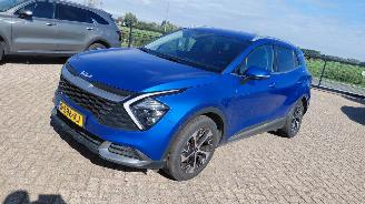 škoda osobní automobily Kia Sportage 1.6i  gdi  dynamic  150pk  navi clima 2022/6