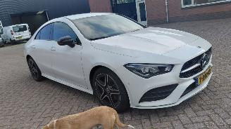 skadebil auto Mercedes Cla-klasse 200 amg line 163pk  navi clima 2023/9