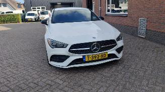 Mercedes Cla-klasse 200 amg line 163pk  navi clima picture 2