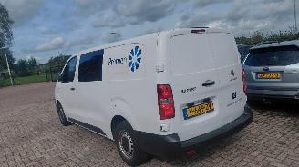 Peugeot Expert 2.0 hdi  122pk lang  dubbel cabine   airco picture 4