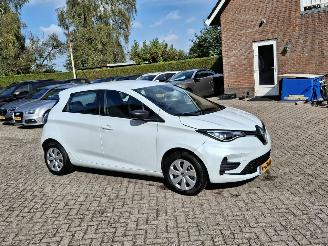 Schadeauto Renault Zoé r110  109pk   airco  navi   incl accu   52kwh 2021/12