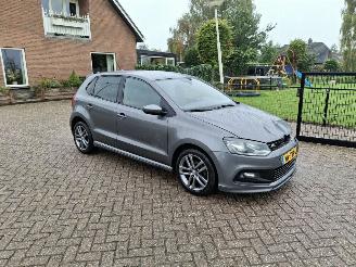 Avarii autoturisme Volkswagen Polo 1.2 tsi 66kw  navi clima  higline   rline 2017/5
