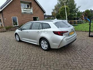 Coche accidentado Toyota Corolla Touring Sports 1.8 hybrid 96pk navi clima 2026/4