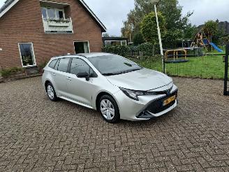 Vaurioauto  passenger cars Toyota Corolla Touring Sports 1.8 hybrid 96pk navi clima 2026/4