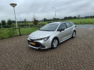 krockskadad bil auto Toyota Corolla Touring Sports 1.8 hybrid 96pk navi clima 2026/4