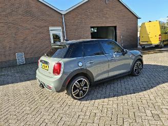 Mini Cooper 2.0i 184pk  works uitvoering  navi leer picture 5