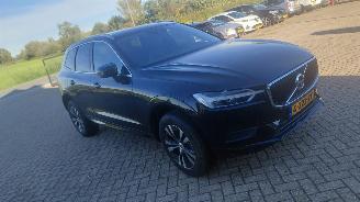 krockskadad bil auto Volvo Xc-60 2.0 d4   awd   automaat  197pk leer  navi 2020/2