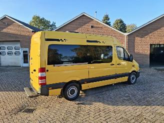 Mercedes  kampeerwagen  2.2 cdi  105kw   airco picture 6