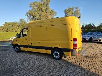 Mercedes  kampeerwagen  2.2 cdi  105kw   airco picture 9