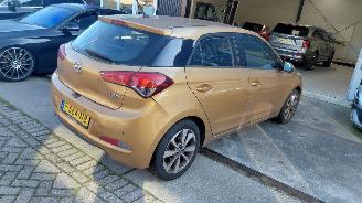 škoda osobní automobily Hyundai I-20 1.2i  84pk navi clima  lmv 2014/11