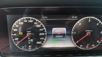 Mercedes E-klasse 350d  258pk  lang  navi  pano leer  navi amg line picture 5