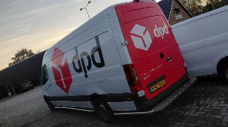 Mercedes Sprinter 315 cdi lang lang  hoog automaat 150pk picture 15