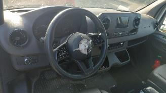Mercedes Sprinter 315 cdi lang lang  hoog automaat 150pk picture 6