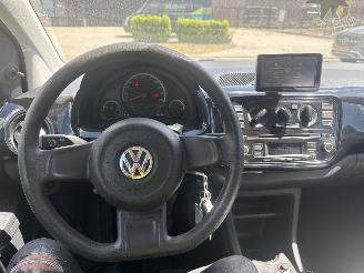 Volkswagen Up! 1.0 MOVE UP! BLEUMOTION BOUWJAAR 2015 RIJDBAAR 3100 EURO VAST picture 10