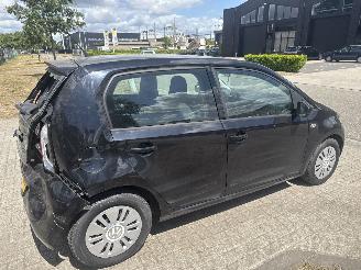 Volkswagen Up! 1.0 MOVE UP! BLEUMOTION BOUWJAAR 2015 RIJDBAAR 3100 EURO VAST picture 4