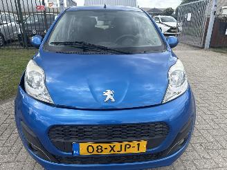 Peugeot 107 1.0 ACTIVE 49333 KM NAP! BOUWJAAR 2012 LICHTE SCHADE! 3499 EURO picture 7