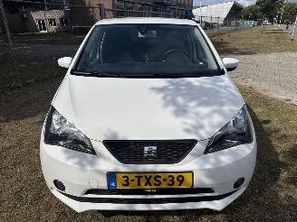 Seat Mii 1.0 SPORT DYNAMIC AIRCO BOUWJAAR 2014  4500 EURO picture 6