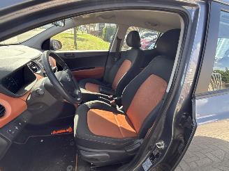 Hyundai I-10 i 10 i-MOTION AIRCO CLIMAT BOUWJAAR 2013 97000 KM RIJDBAAR 2795 picture 8