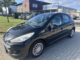occasion passenger cars Peugeot 207 1.4 VTI AIRCO 5 DEURS 235000 KM NAP BOUWJAAR 2010  1395 EURO 2010/8