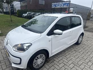 Volkswagen Up! 1.0 BLEU MOTION LICHTE SCHADE BOUWJAAR 2016  4150 EURO VAST 2016/7