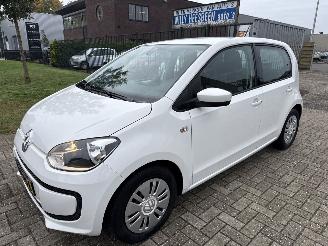  Volkswagen Up! 1.0 BLEUMOTION 1e EIGENAAR WAT SPUITWERK! BOUWJAAR 2016 4000 2016/1
