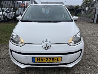 Volkswagen Up! 1.0 BLEUMOTION 1e EIGENAAR WAT SPUITWERK! BOUWJAAR 2016 4000 picture 6