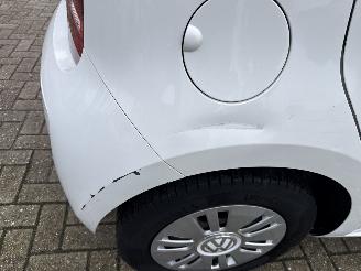 Volkswagen Up! 1.0 BLEUMOTION 1e EIGENAAR WAT SPUITWERK! BOUWJAAR 2016 4000 picture 14