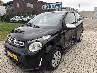  Citroën C1 1.0e VTI STYLE EDITION BOUWJAAR 2016 RIJDBARE SCHADE! 3900 EURO 2016/3