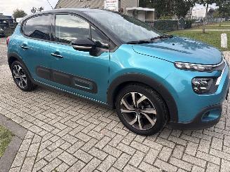 Citroën C3 1.2 AUTOMAAT SHINE 56266KM BOUWJAAR 2022  VASTE PRIJS 9750 EURO picture 5