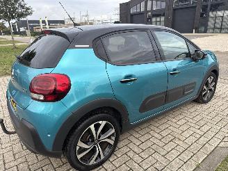 Citroën C3 1.2 AUTOMAAT SHINE 56266KM BOUWJAAR 2022  VASTE PRIJS 9750 EURO picture 4