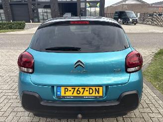 Citroën C3 1.2 AUTOMAAT SHINE 56266KM BOUWJAAR 2022  VASTE PRIJS 9750 EURO picture 3