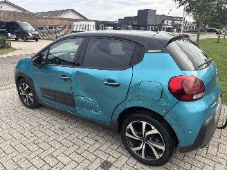 Citroën C3 1.2 AUTOMAAT SHINE 56266KM BOUWJAAR 2022  VASTE PRIJS 9750 EURO picture 2