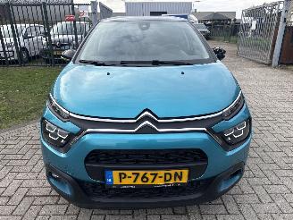Citroën C3 1.2 AUTOMAAT SHINE 56266KM BOUWJAAR 2022  VASTE PRIJS 9750 EURO picture 6