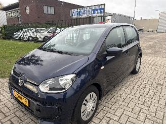 Avarii autoturisme Volkswagen Up! 1.0 BLEUMOTION SUPERLICHTE SCHADE! BOUWJAAR 2015 4850 EURO 2015/1