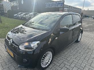 Avarii autoturisme Volkswagen Up! 1.0 HIGH UP! BOUWJAAR 2013 LICHTE SCHADE 3850 EURO 2013/1