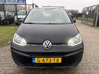 Volkswagen Up! 1.0 BLEUMOTION LICHTE SCHADE! 151000 KM BOUWJAAR 2019 5500 EURO picture 7