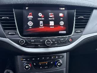 Opel Astra 1.4 TURBO BUSINESS EXCUTIVE LICHTE SCHADE! BOUWJAAR 2017 4999 picture 11