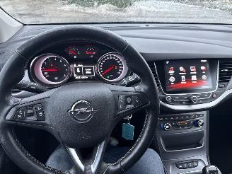 Opel Astra 1.4 TURBO BUSINESS EXCUTIVE LICHTE SCHADE! BOUWJAAR 2017 4999 picture 10