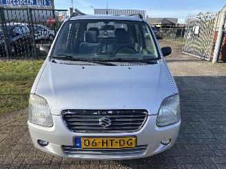 Suzuki Wagon-R+ 1.3 SEASON APK TOT 27-10-2026 NETTE AUTO BOUWJAAR 2001 895 EURO picture 6