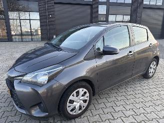  Toyota Yaris 1.5 VVT-i EXECUTIVE LICHTE SCHADE! BOUWJAAR 2018 127078 6150 VAST 2018/3