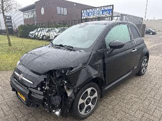 Schadeauto Fiat 500E 500 E 24KWH AUTOMAAT BOUWJAAR 2015 152139 VASTE PRIJS 2999 EURO 2015/8