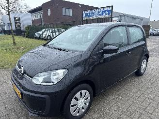 uszkodzony samochody osobowe Volkswagen Up! 1.0 UP! LICHTE SCHADE! BOUWJAAR 2021 77490 KM  7500 EURO VAST 2021/9