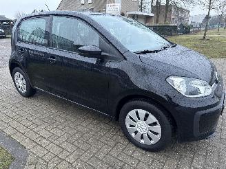 Volkswagen Up! 1.0 UP! LICHTE SCHADE! BOUWJAAR 2021 77490 KM  7500 EURO VAST picture 5